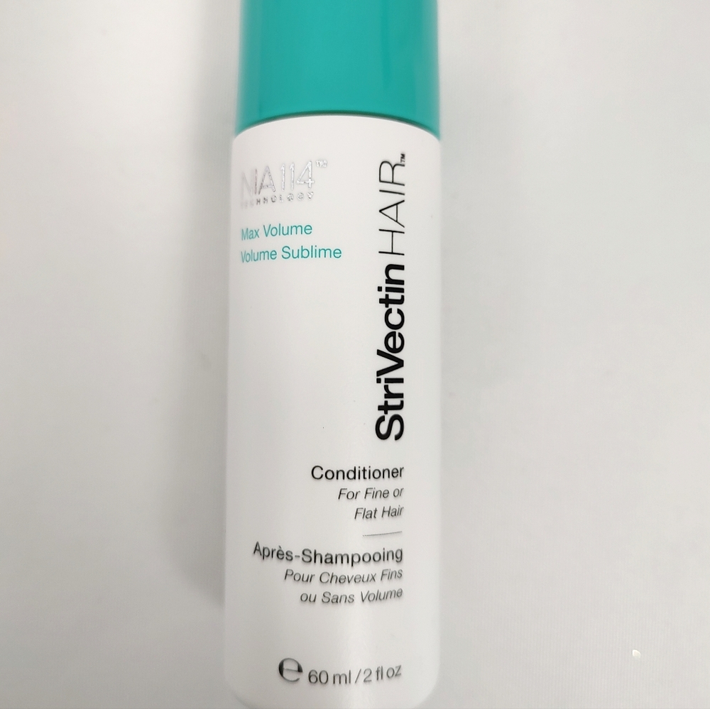 NWT Count Of 6 StriVectin Conditioner For Fine Hair - Picture 2 of 3